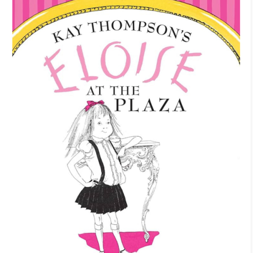 Eloise at The Plaza