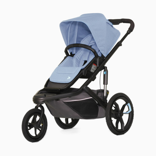 Veer Switch&Jog Jogging Stroller - Blue Beryl