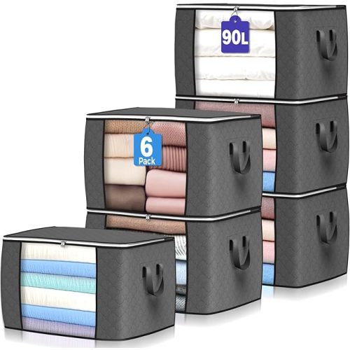 90L Large Storage Bags
