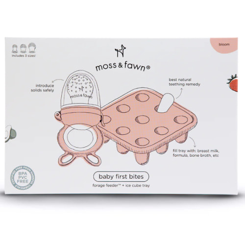 Baby First Bites – Moss & Fawn