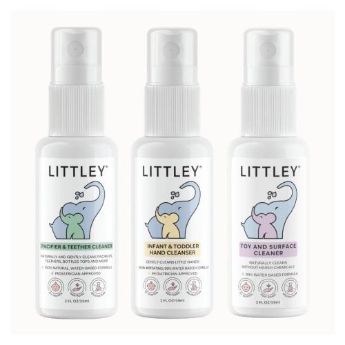 Intro Pack - 3 Pack of 2oz (6oz) – Littley USA
