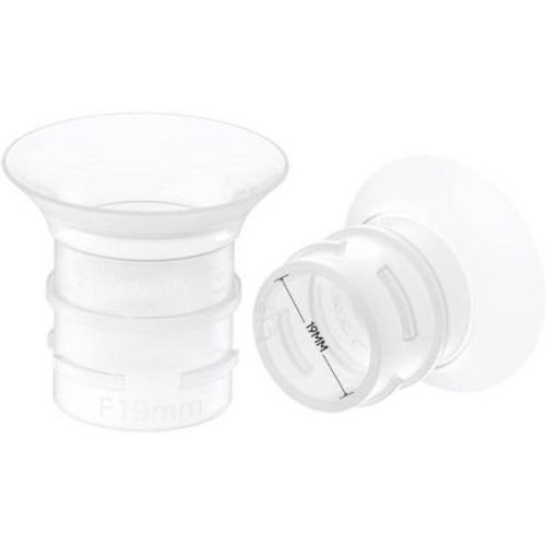 eufy Sizing Insert Breast Pump Membranes 19mm - 2ct