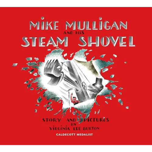 Mike Mulligan and His Steam Shovel 75th Anniversary