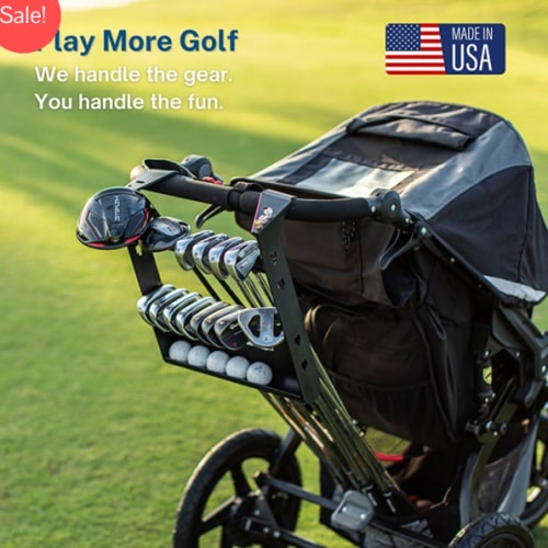 Kid Caddie - Club Carrier