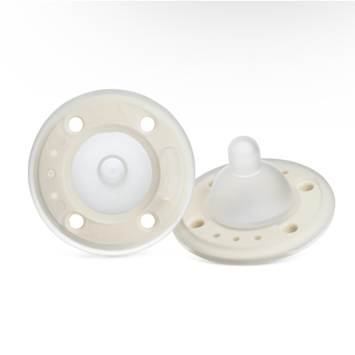 Ninni Pacifier Creme 2 Pack