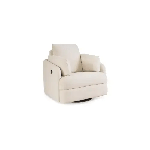 Modmax Manual Swivel Glider Recliner
