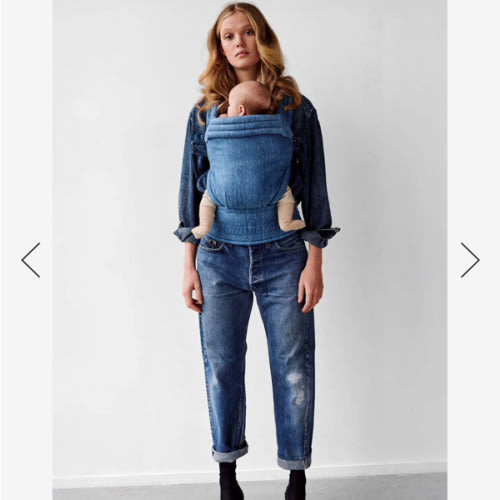 Denim Classic | Zeitgeist Baby Carrier | SHOP ARTIPOPPE