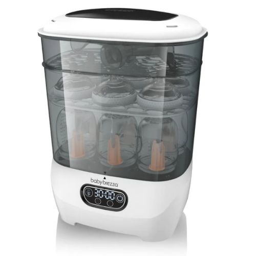 Baby Brezza One Step Sterilizer Dryer Advanced – Baby Kingdom