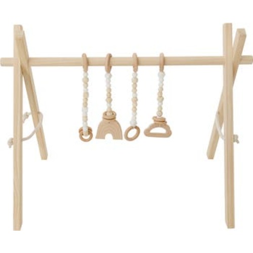 Wooden Baby Gym