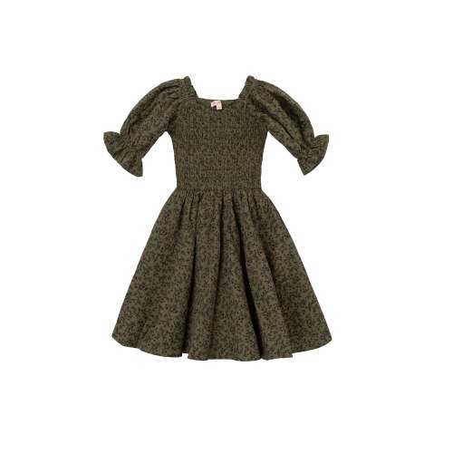 Mini Teagan Dress in Woodland Floral
