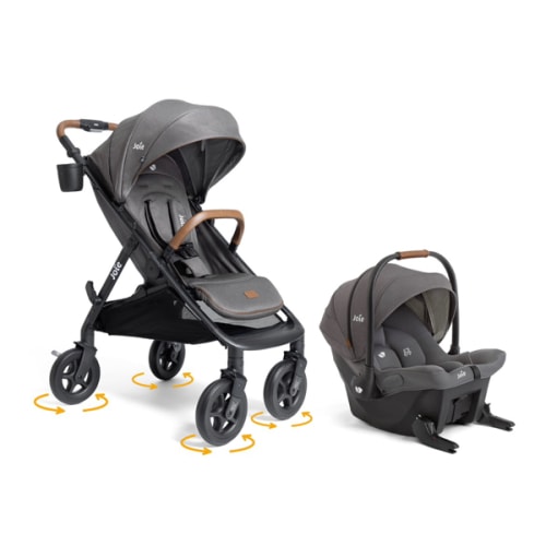 caraway™ whirl and mint latch™