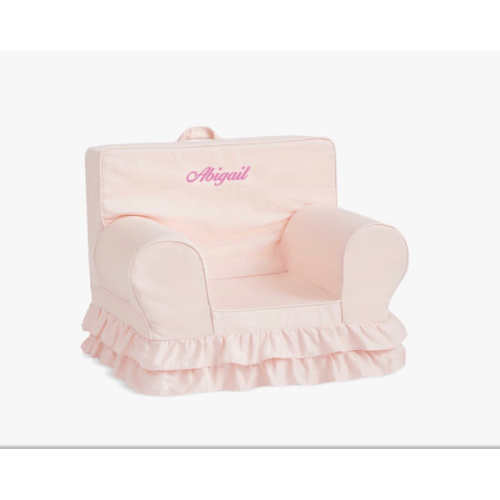 Anywhere Chair®, Dusty Blush Ruffle