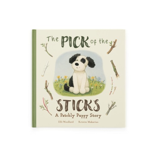 'The Pick of the Sticks' Book, One Size