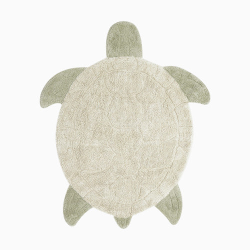 Lorena Canals Animal Washable Rug - Turtle