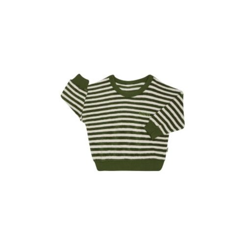 Bonds Baby Wide Needle Rib Pullover | Baby Pullover | BWJGA