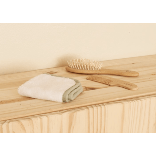 The Washcloth - Sage / 3 Pack