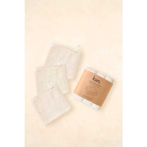 Wash Cloths 3 Pack