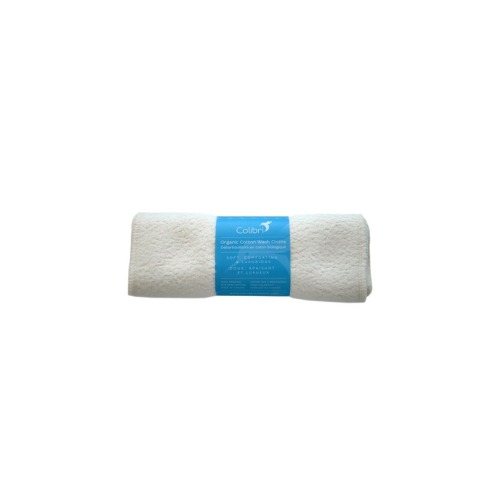 Colibri Organic Cotton Wash Cloths