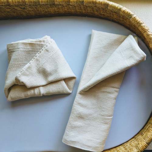 Organic Cotton Flats (6 pack) – Lunapaca