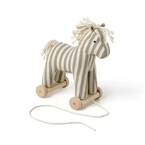 Pull-Along Horse Sam