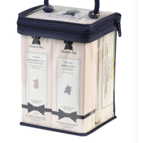 Newborn Daily Essentials – Noodle & Boo