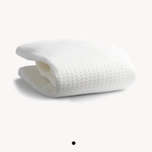 Lullaby Earth Waterproof, Breathe Safe Mini Crib Mattress Cover