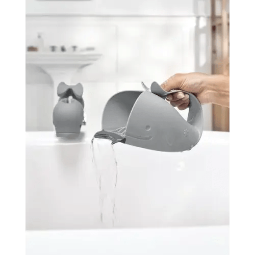 Moby Waterfall Bath Rinser - Grey - Skip Hop | Carter's