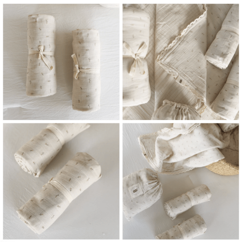Muslin Swaddle