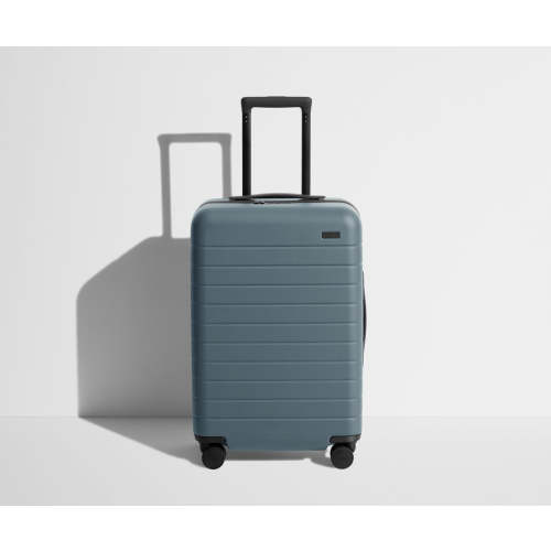 The Bigger Carry-On in Coast Blue