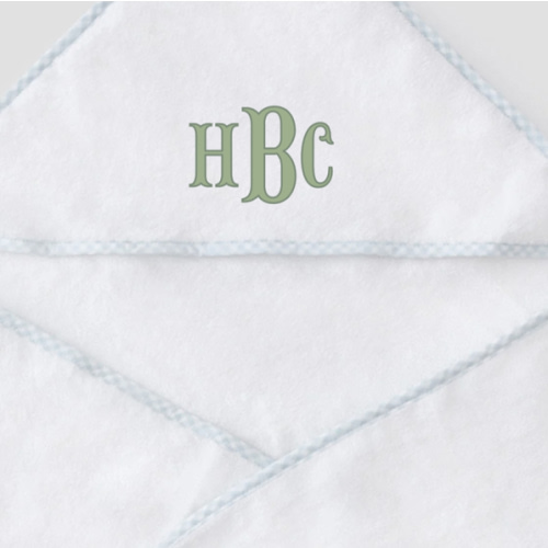 Baby Bath Towel Hooded