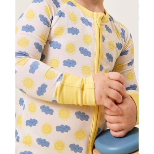 Bamboo Baby Pajamas | Sunny Day | Kindred Bravely