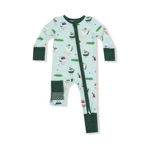 Golf Pros - Green - Convertible Romper