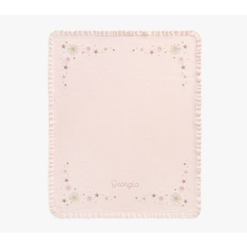 Tutu du Monde Baby Blanket , Blush Multi