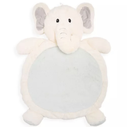 Bestever Baby Mats by Mary Meyer Elephant Play Mat, Ages 0+ - Exclusive