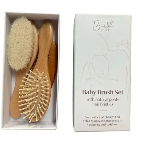 Buy Bubba Bump Baby Brush 1Pack online at Chemist Warehouse