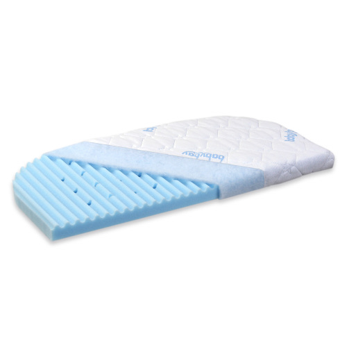 babybay Relief Wave Mattress Pad for Maxi and Maxi Tall