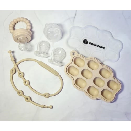 Boobcube Pack & Strap Combo