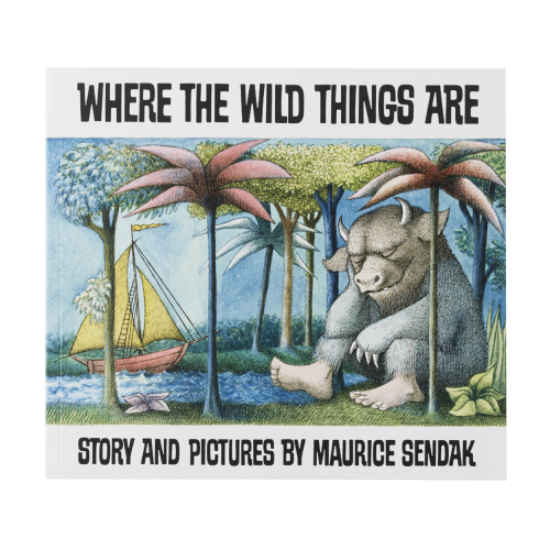 Where The Wild Things Are