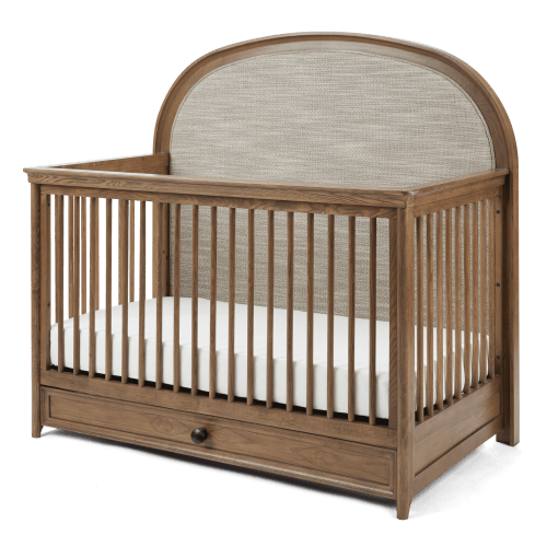 Quiet Luxury 6-in-1 Convertible Crib with Toddler Bed/Daybed Conversio – Maxi-Cosi