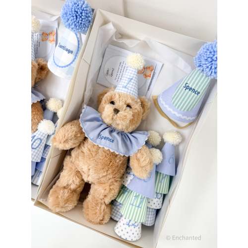 The Little Gentleman Keepsake