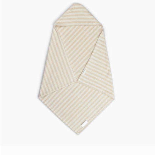 Hooded Towel | Natural