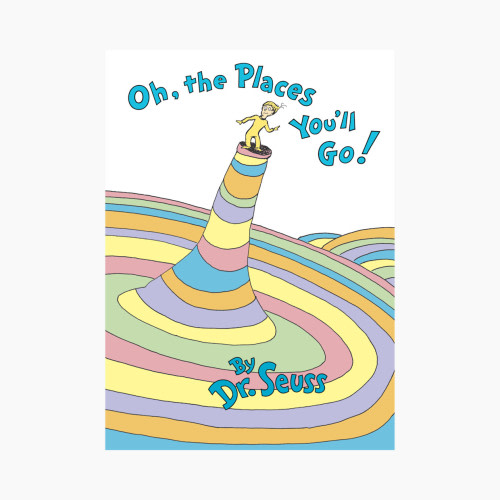Penguin Random House Oh, The Places You'll Go!