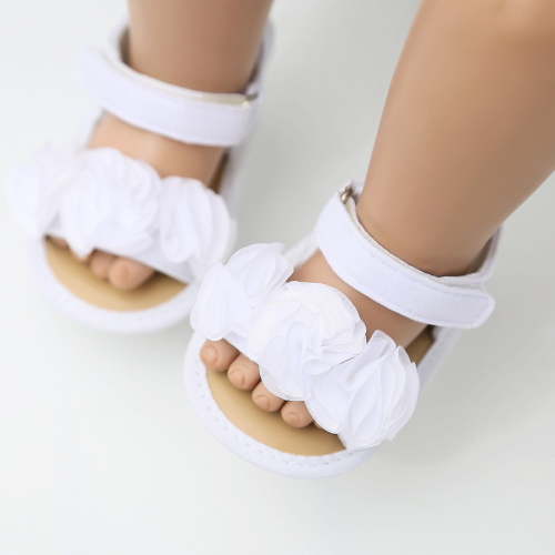 QISIWOLE Baby Girls Shoes Non-Slip Rubber Sole High-Top Infant First Walking Shoes Toddler Crib Shoes Newborn Loafers Flats,Discount
