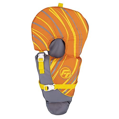 Full Throttle Infant Baby-Safe USCG Approved Life Jacket