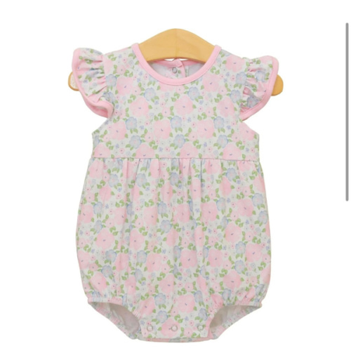 Trotter Street Kids Floral Blossoms Bubble TSK-02691 5301