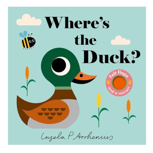 Where's the Duck?