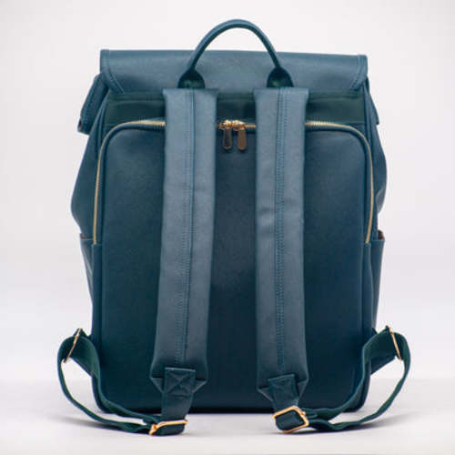The Hands-free Diaper Bag: Backpack