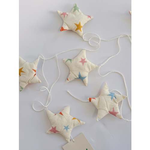 Everyday Star Garland
