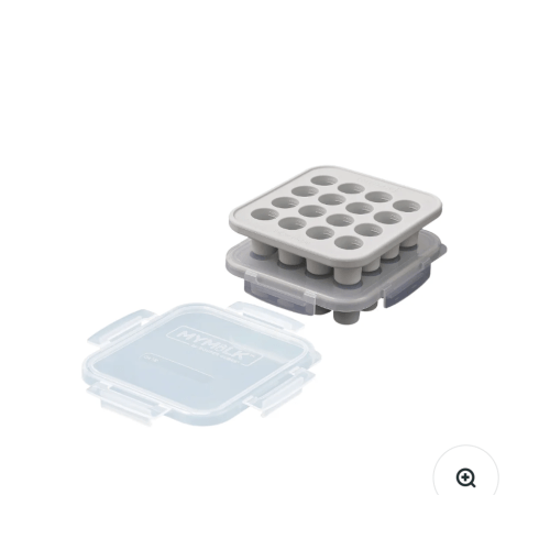 Breast Milk Freezer Trays - MyMilk Trays – Souper Cubes®