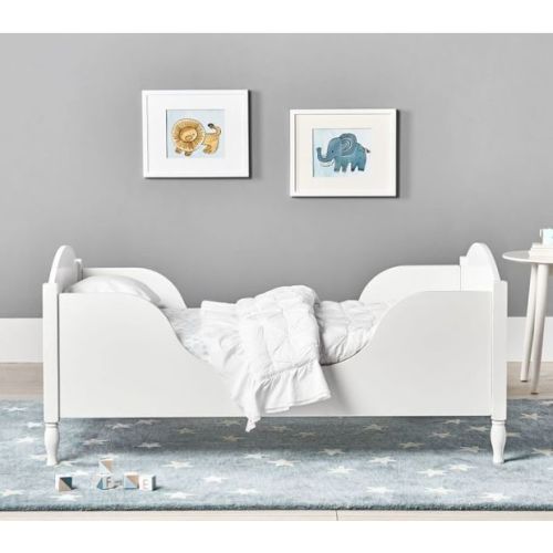 Pottery Barn Kids Toddler Shelter Bed